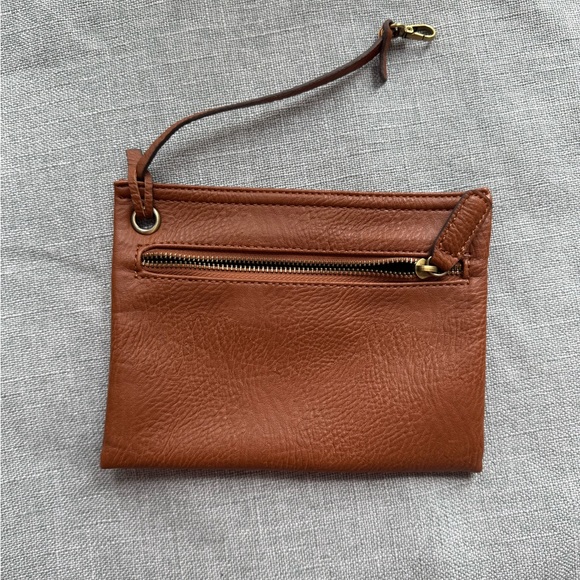 Street Level Black and Brown Totes with Structured Design - Picture 8 of 12